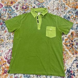 Tenkey Polo Shirt Size M